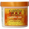 Cantu Shea Butter For Natural Hair Moisturizing Twist & Lock Gel, 13 ounce (Pack of 9) Beauty & Personal Care Cantu