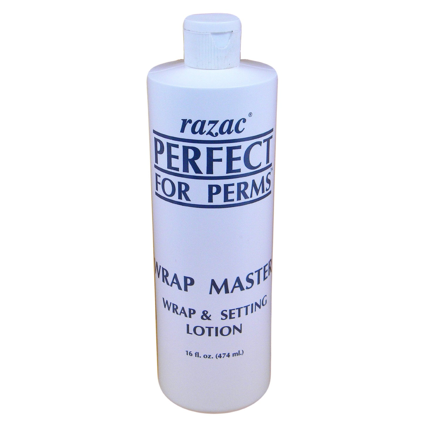 Razac Perfect for Perms Wrap Master Wrap & Setting Lotion 16oz Beauty & Personal Care Razac