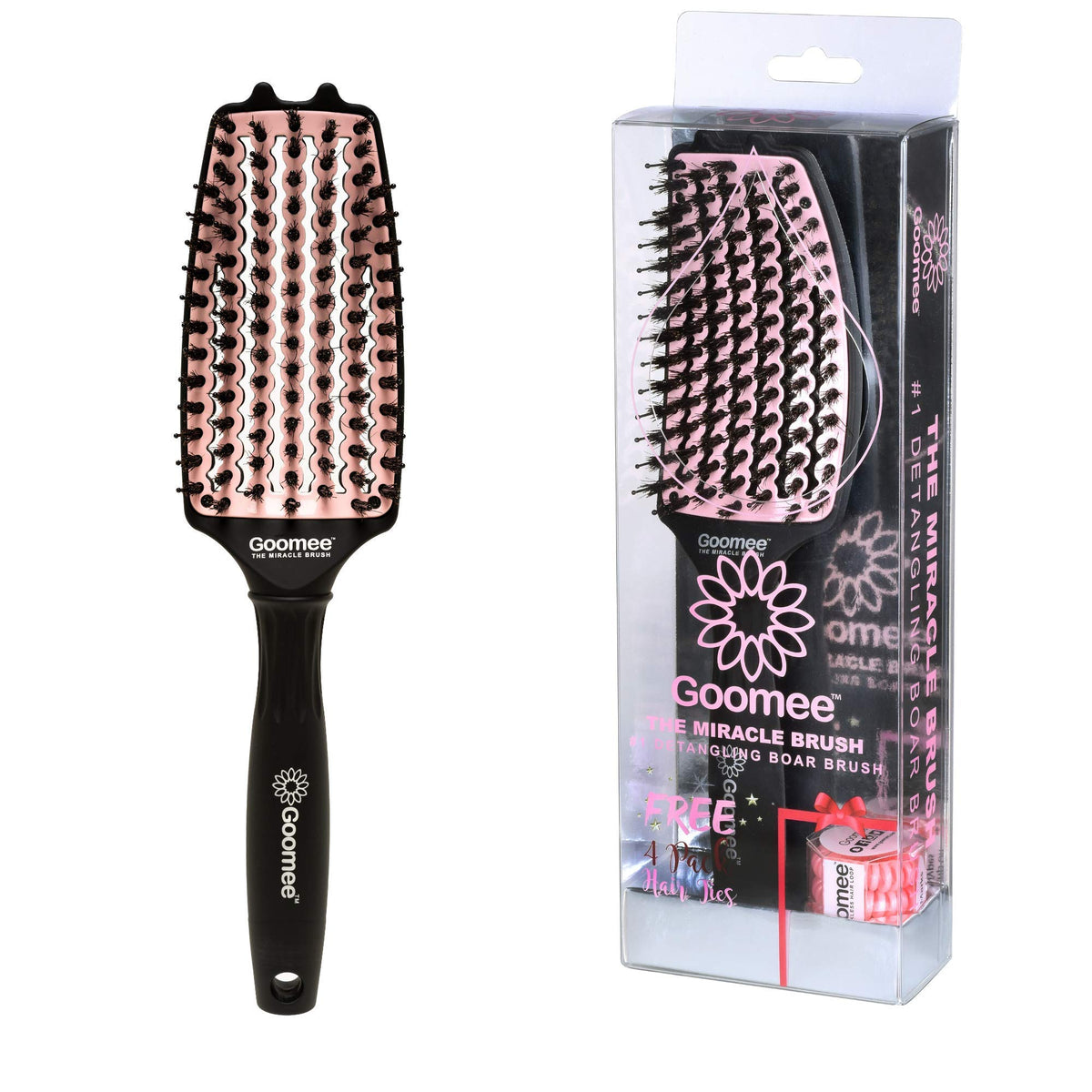 Goomee The Miracle Brush - Blush Unisex 1 Pc