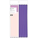 Diane DER002 Twist-flex Rods, Purple, 7/8 Inch 10 Pack Beauty & Personal Care Diane