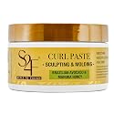 EBIN NEW YORK Curl Paste 8oz/ 226ml | Moisturizing, Frizz Control, High Gloss, Long-lasting Hold, Smoothening Beauty & Personal Care EBIN NEW YORK