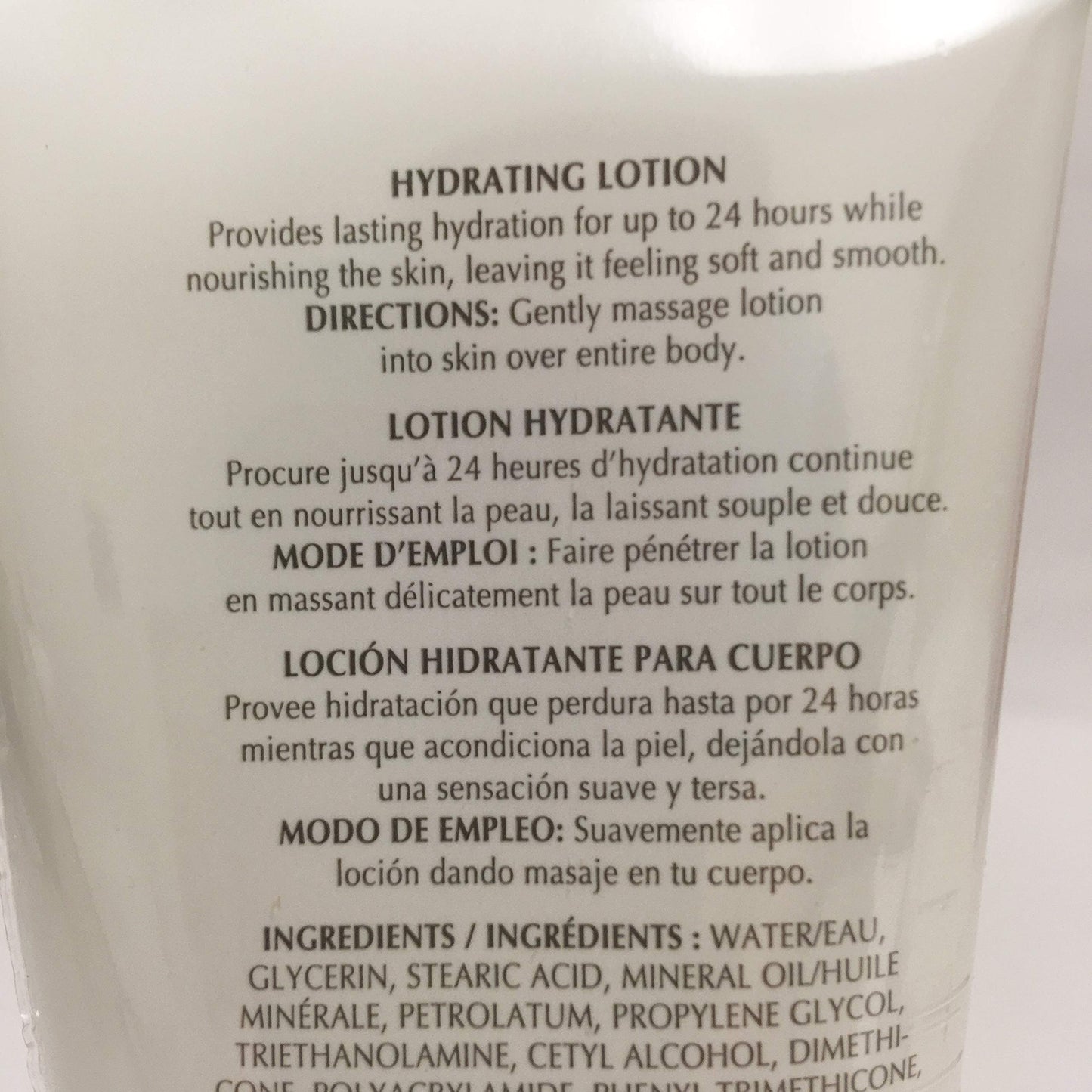 Mary Kay Hydrating Lotion Beauty & Personal Care Mary Kay