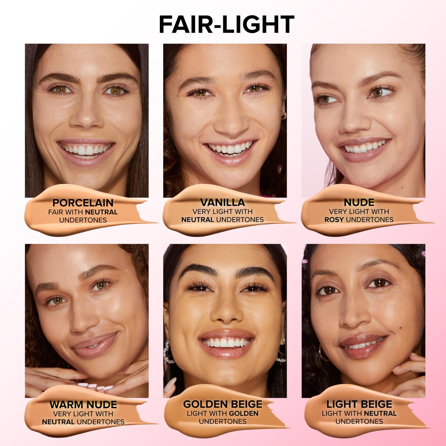 Too Faced Born This Way Soft Matte Foundation | Hydrating, Blurring, Waterproof, All-Day Oil Control Foundation that Helps Smooth Skin’s Appearance Beauty & Personal Care Too Faced