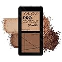 L.A. Girl PRO.Contour Powder, Medium GCP664 Beauty & Personal Care L.A. Girl