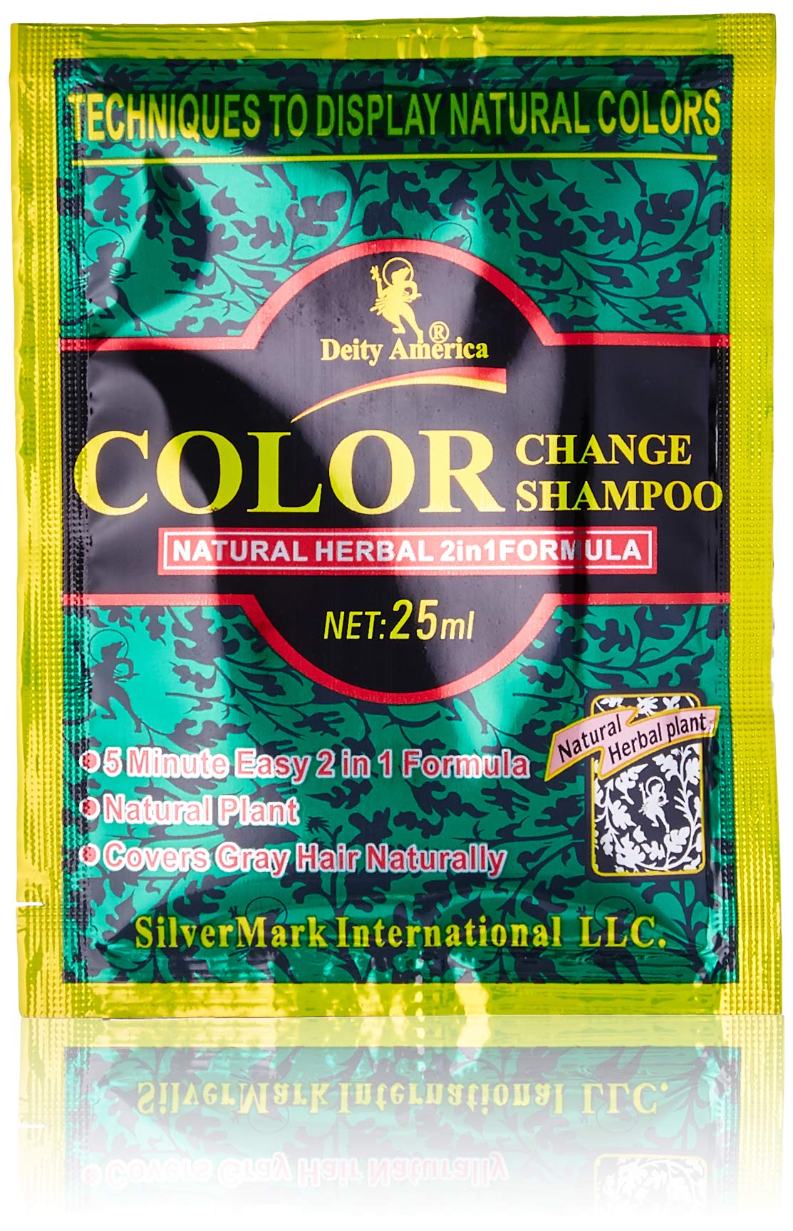 Deity Shampoo Color Change Kit Beauty & Personal Care Deity America