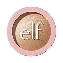 e.l.f. Halo Glow Silky Powder Highlighter, Long-Lasting Luminous Finish, Cake-Resistant With Micro-Shimmer, Vegan , Prosecco Poppin' Beauty & Personal Care e.l.f.