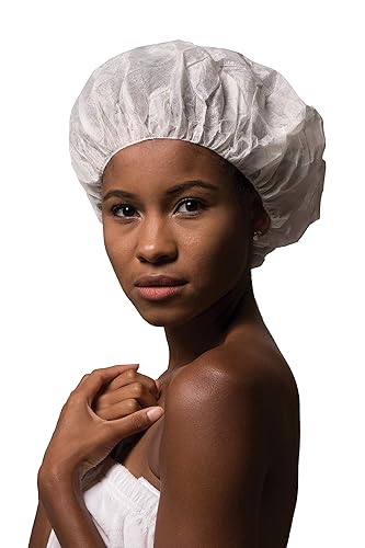 Betty Dain Unda Net Sleep Cap/Hairnet, Non-Woven Breathable Fabric, Protects Hair While You Sleep, Ideal for Industrial and Food Service Environments Beauty & Personal Care Betty Dain