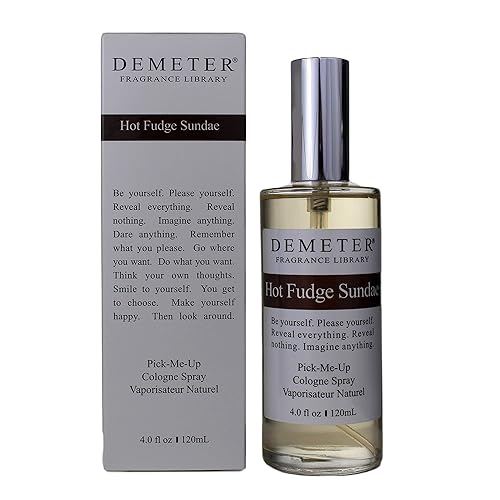 Demeter Pick-Me Up Cologne Spray for Women, Hot Fudge Sundae, 4 Ounce Beauty & Personal Care DEMETER