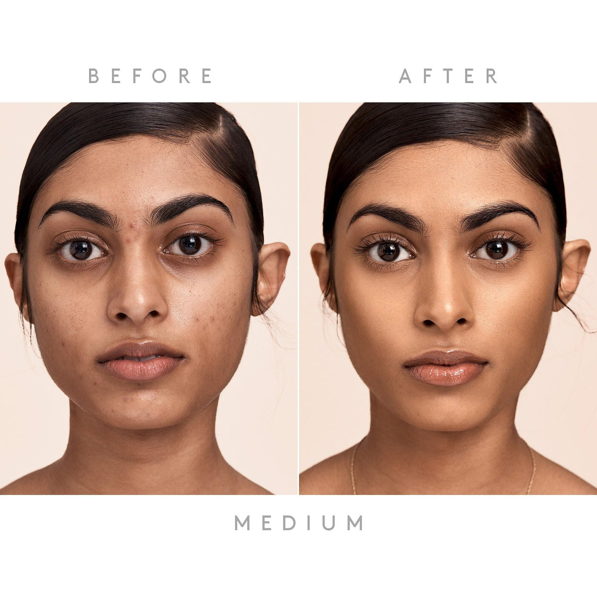 Eaze Drop Lightweight Blurring Skin Tint - 9 Medium With Neutral Undertones by Fenty Beauty for Women - 1.08 oz Makeup