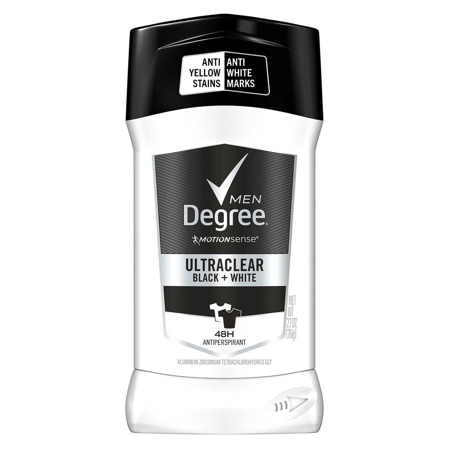 Degree Men Motion Sense Antiperspirant, Black and White, 2.7 Ounce Beauty and Personal Care Degree Men
