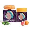 Sweetvalerie34 Shampoo & Conditioner Bar Set - Made with Organic Ingredients - Hydrating, Promotes Hair Growth, Anti-Frizz - All Hair Types Beauty & Personal Care Sweetvalerie34