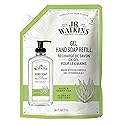 J.R. Watkins Hand Soap Refill, Aloe and Green Tea 34 fl Ounce Beauty & Personal Care J.R. Watkins