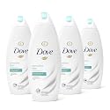 Dove Sulfate Free and Hypoallergenic, Sensitive Skin Body Wash, 22 Fl Oz (Pack of 4) Beauty & Personal Care Dove