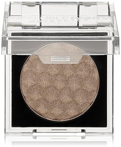 L'Oréal Paris Infallible Paints Eyeshadow Metallics, Caged, 0.09 oz. Beauty & Personal Care L'Oreal Paris