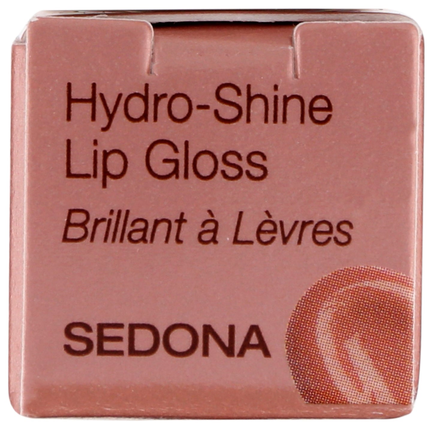 Mineral Fusion HydroShine Lip Gloss, Sedona, 0.15 Ounce Beauty & Personal Care Mineral Fusion