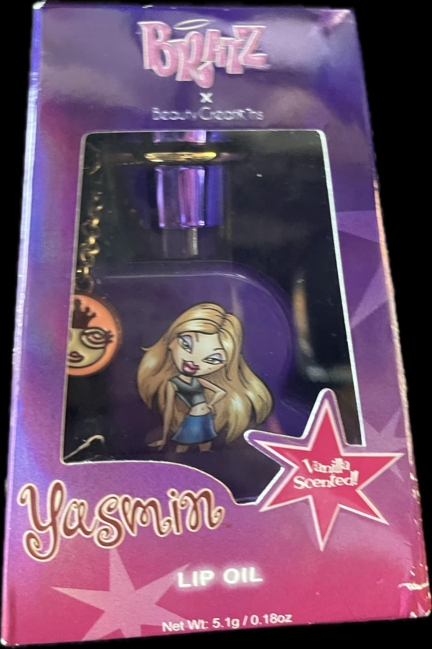 Yasmin Lip Oil by TASTE OF GLAM Beauty and Personal Care TASTE OF GLAM