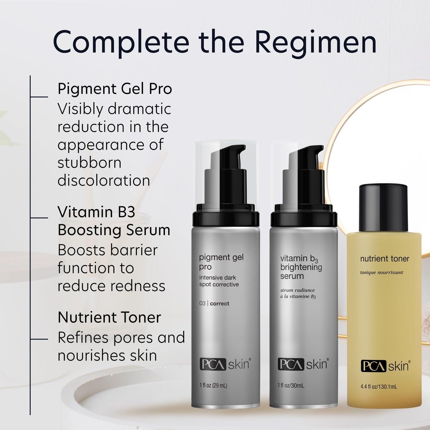 PCA SKIN Pigment Gel Pro Dark Spot Corrector, Brightening Dark Spot Serum for Hyperpigmentation, Helps Minimize Visible Brown Patches, Effective On Beauty & Personal Care PCA SKIN