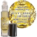 MOBETTER FRAGRANCE OILS Very Canary Yellow Diamond Perfume Fragrance Body Oil for Women Beauty & Personal Care MOBETTER FRAGRANCE OILS