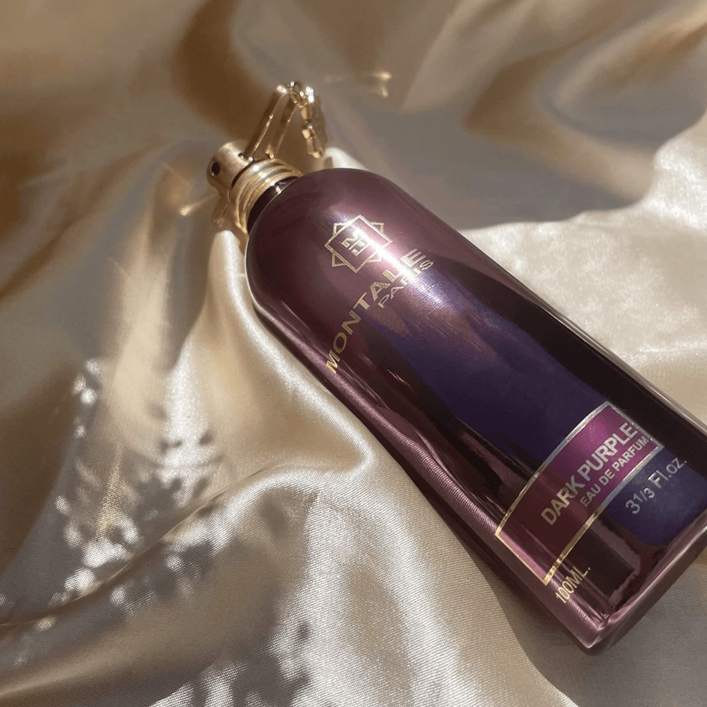 MONTALE Dark Purple Eau de Parfum Spray, 3.3 Fl Oz Beauty & Personal Care MONTALE