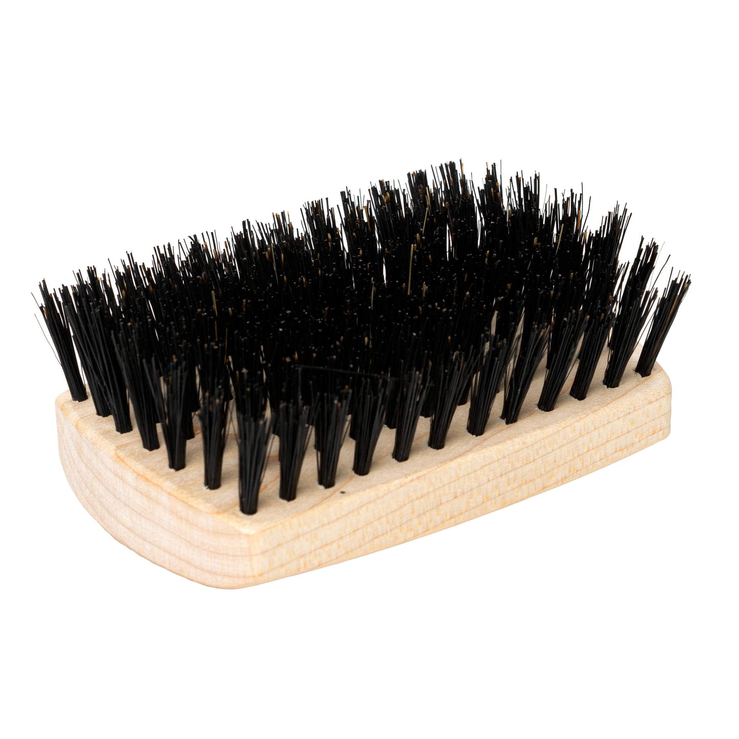 Fuller Brush Beard & Mustache Brush - Natural Boar Bristles for Gentle Grooming & Styling - Maple Wood Handle - Comfortable Grip - Ideal for All Beard Beauty & Personal Care Fuller Brush