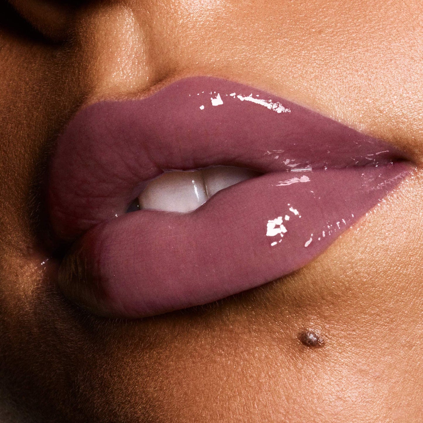 Revlon Ultra HD Vinyl Lip Polish, Liquid Lipstick, Birthday Suit, Mauve Nude Gloss Beauty & Personal Care REVLON