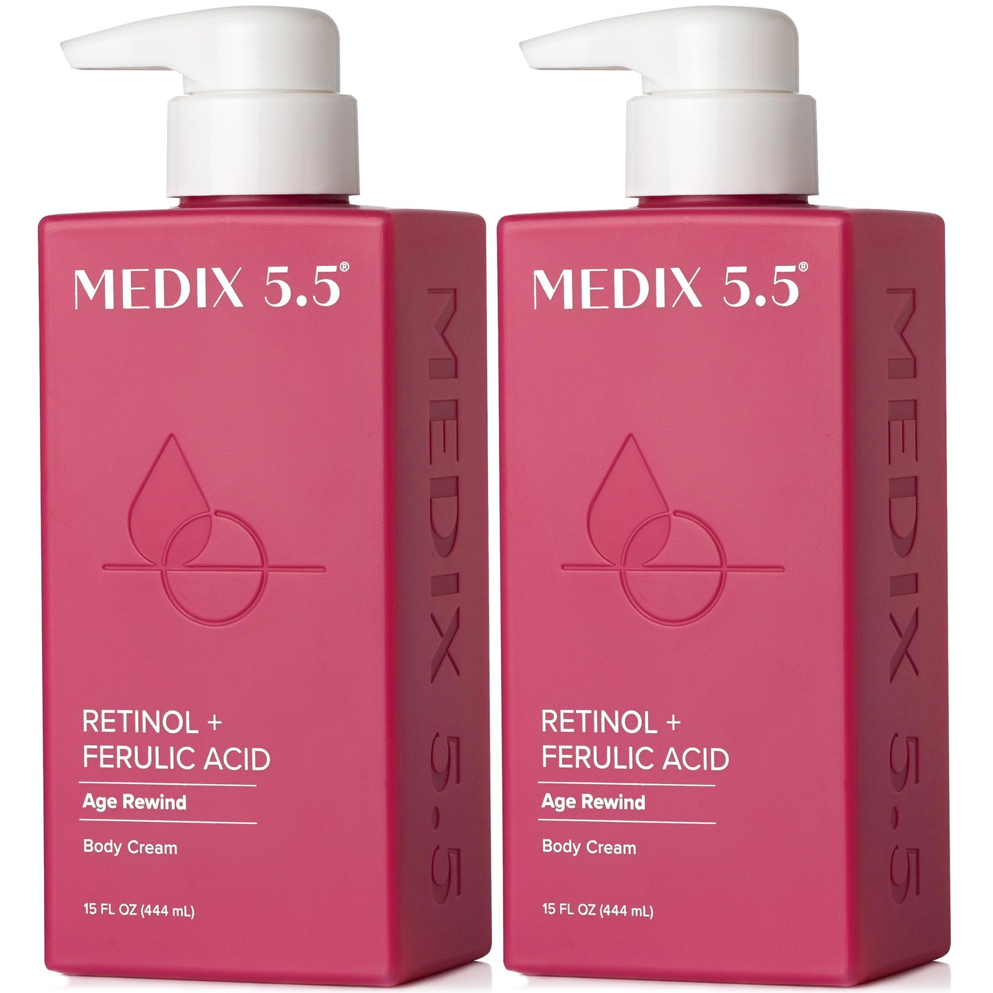 Medix 5.5 Retinol Body Lotion Firming Moisturizer | Crepey Skincare Treatment | Retinol Body Cream | Anti Aging Firming Cream For Women Targets Look Beauty & Personal Care Medix 5.5