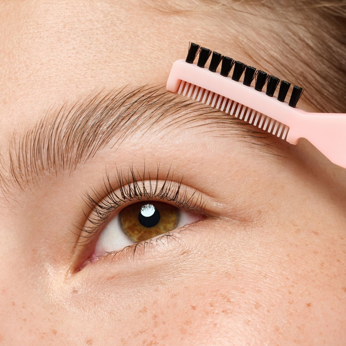 essence Brow Lift & Freeze Glue, 18h Hold Eyebrow Gel (01 | Clear Control) Beauty and Personal Care Essence Cosmetics