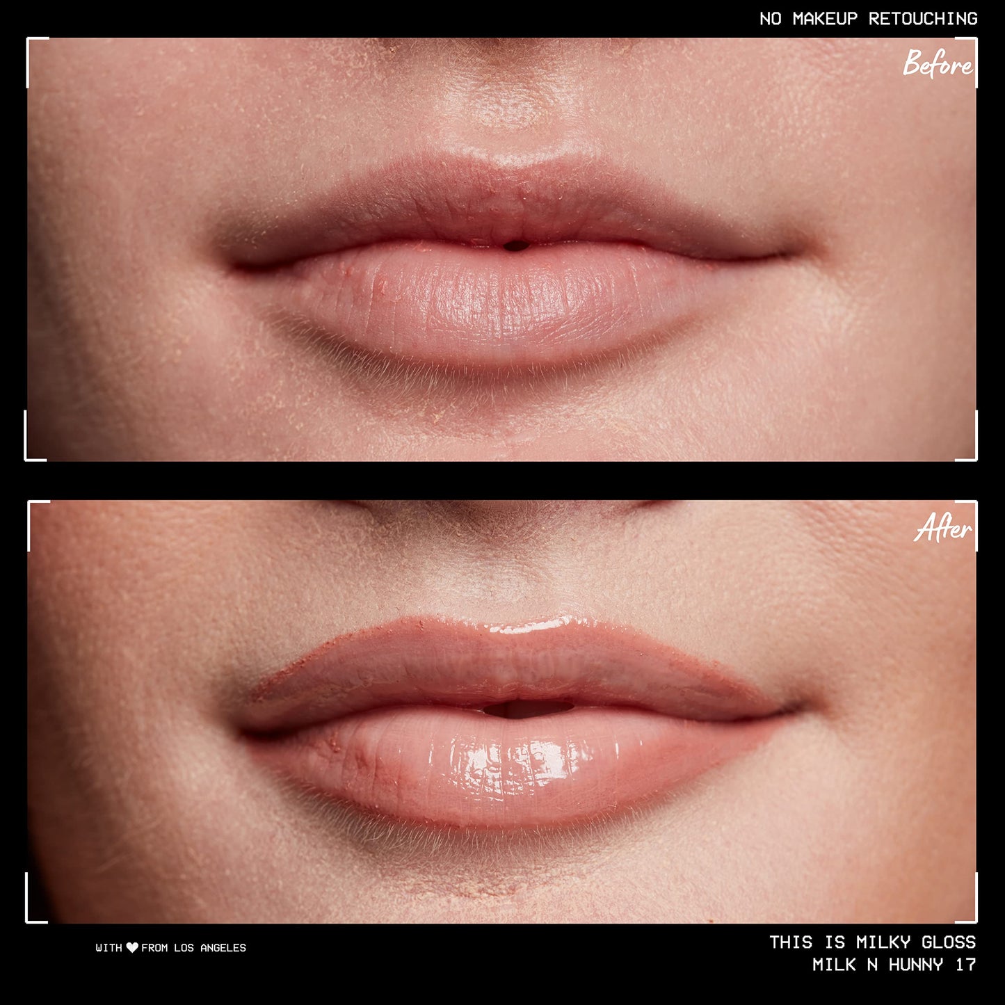 NYX PROFESSIONAL MAKEUP This Is Milky Gloss, Lip Gloss with 12 Hour Hydration, Vegan - Milk & Hunny (Honey Nude) Beauty & Personal Care NYX PROFESSIONAL MAKEUP