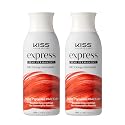 Kiss Express Semi-Permanent Hair Color 100mL (3.5 US fl.oz) (2 PACK, Orange Marmalade) Beauty & Personal Care KISS