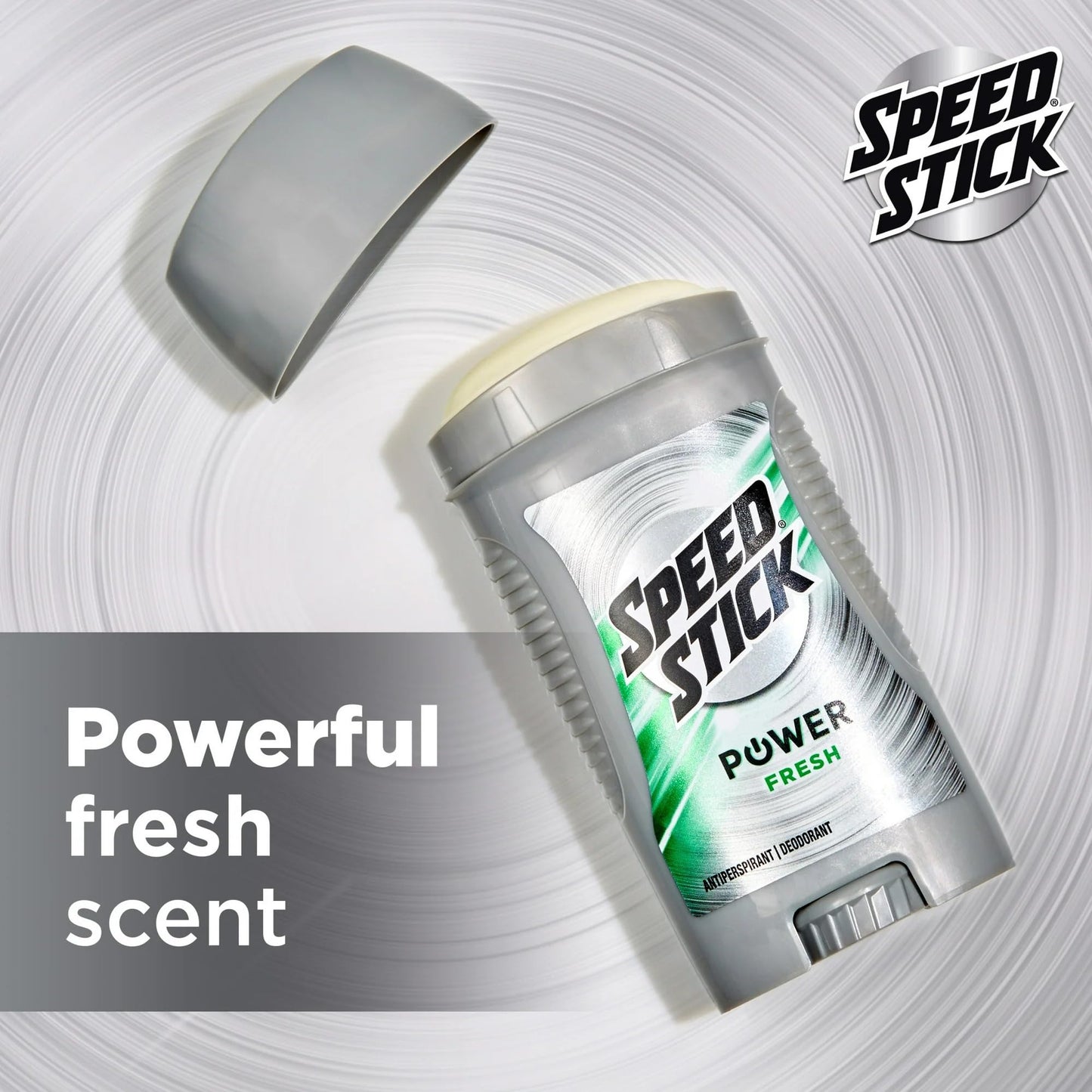 Speed Stick Deodorant, Fresh 3 oz (Pack of 8) Beauty and Personal Care Speed Stick