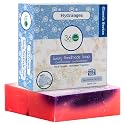 360Feel Hydrangea Soap - Made in The USA - Castile Handmade All Natural Cold Processed - Infused with Hydrangea Scent for Gentle Cleanse & Rich Beauty & Personal Care 360Feel