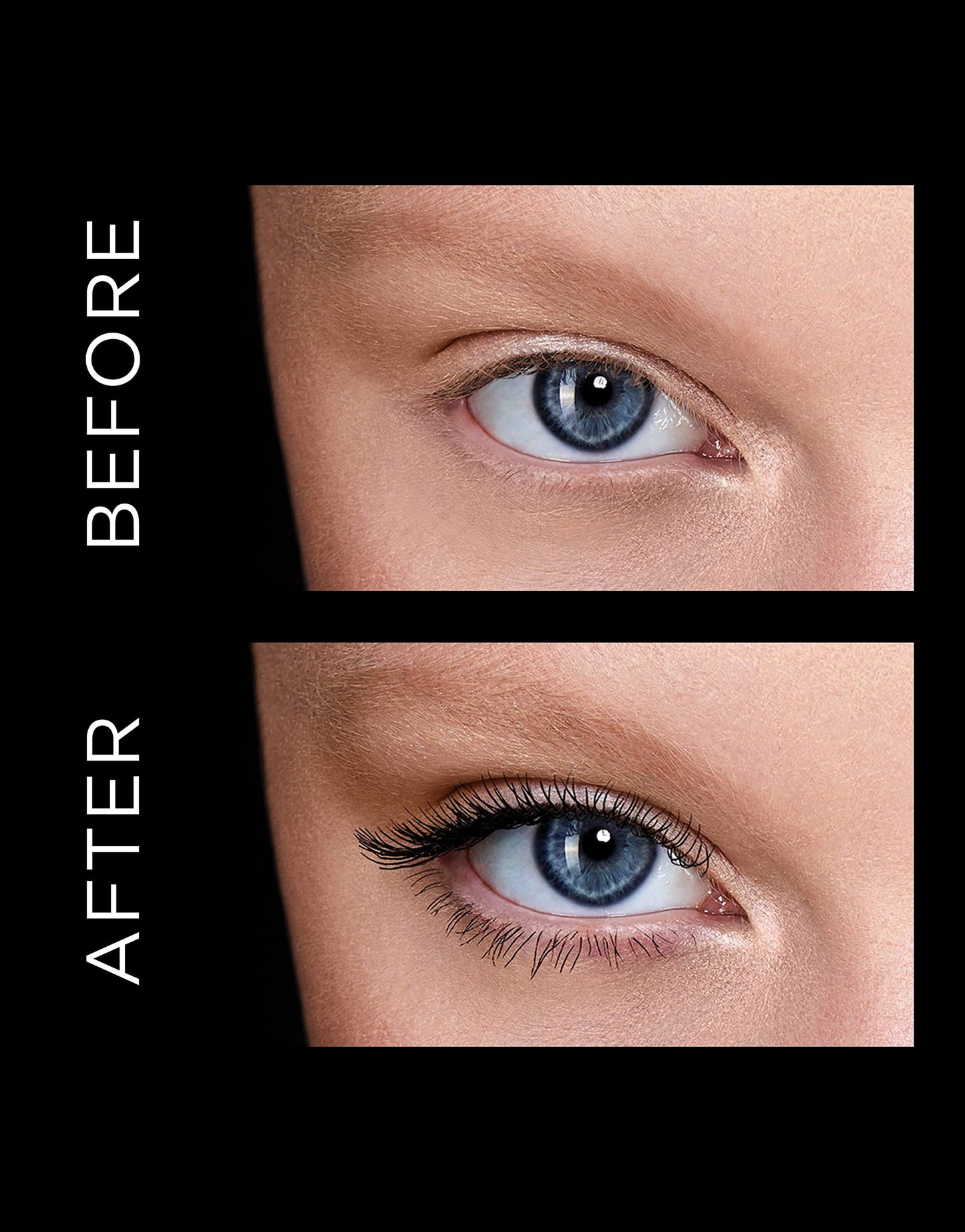 Hourglass Caution Extreme Lash Mascara. Volumizing and Lengthening Mascara for Dramatic Lashes. Cruelty-Free and Vegan Beauty & Personal Care HOURGLASS