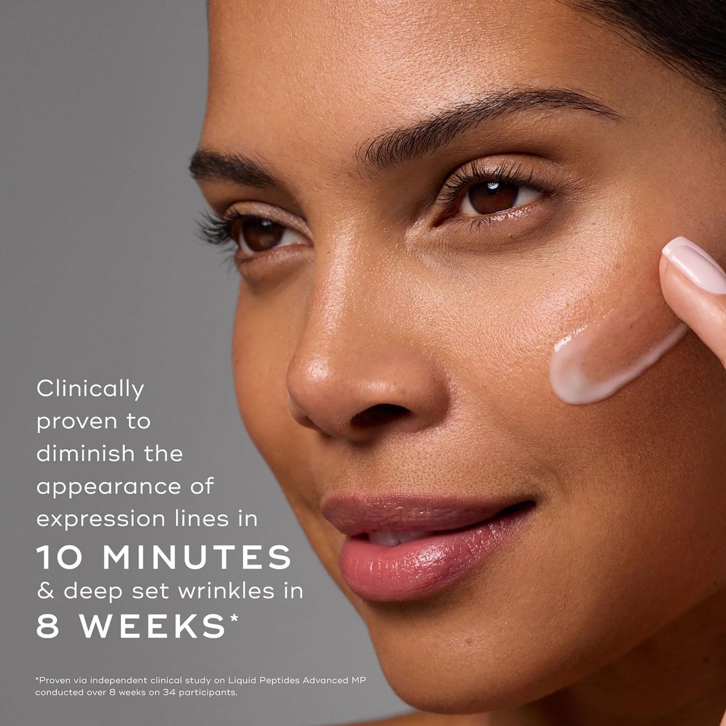 Medik8 Liquid Peptides Advanced MP - Peptide Serum - Face Serum for Wrinkle Reduction - Hydrating and Supports Collagen, Hyaluronic Acid - 1 oz. Beauty & Personal Care Medik8