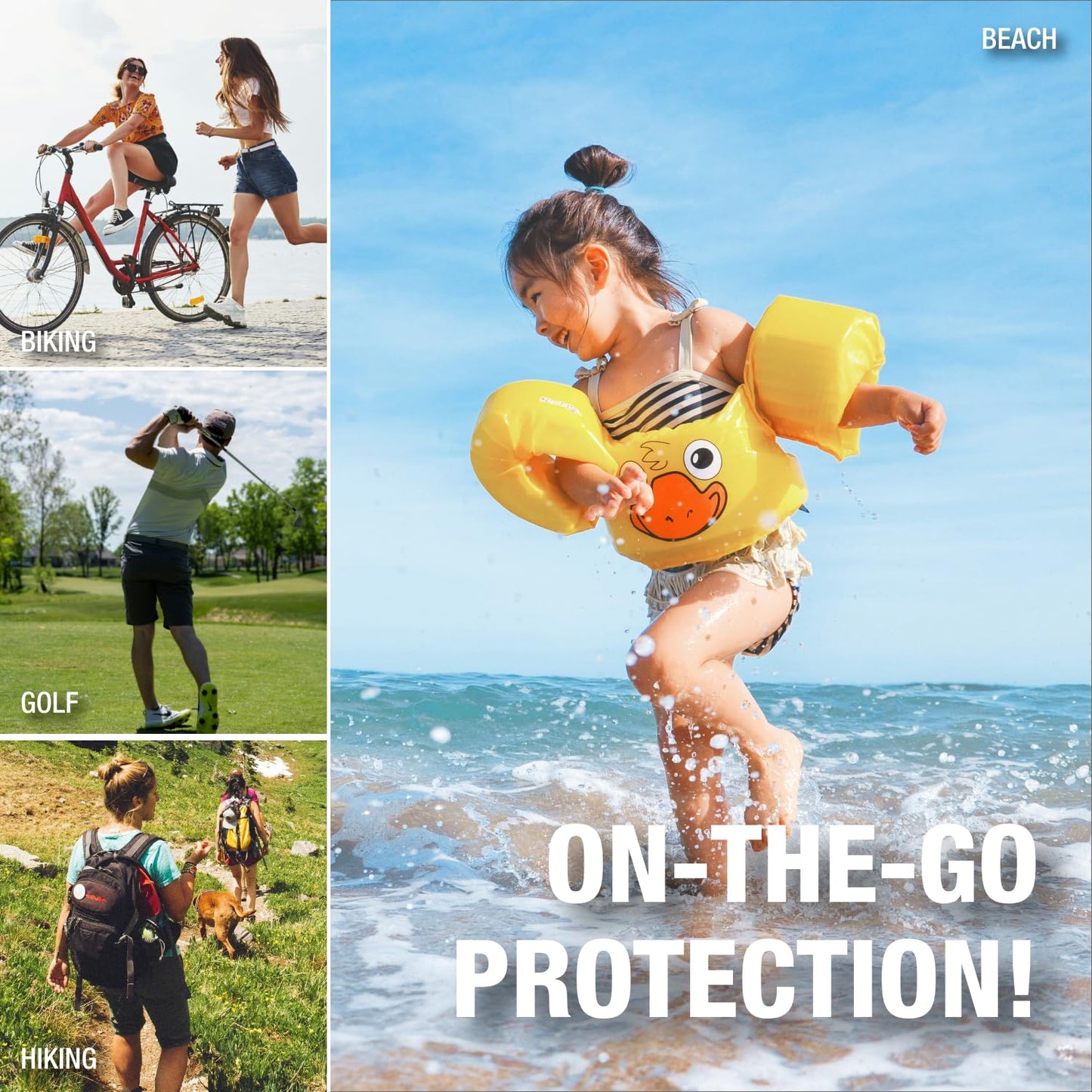 CoreTex Sun X 30+ SPF Broad Spectrum Sunscreen Lotion - 4oz Tottle of Paraben, Oxybenzone, Octinoxate, & Oil Free Sunscreen - No White Cast and Water Beauty & Personal Care CoreTex