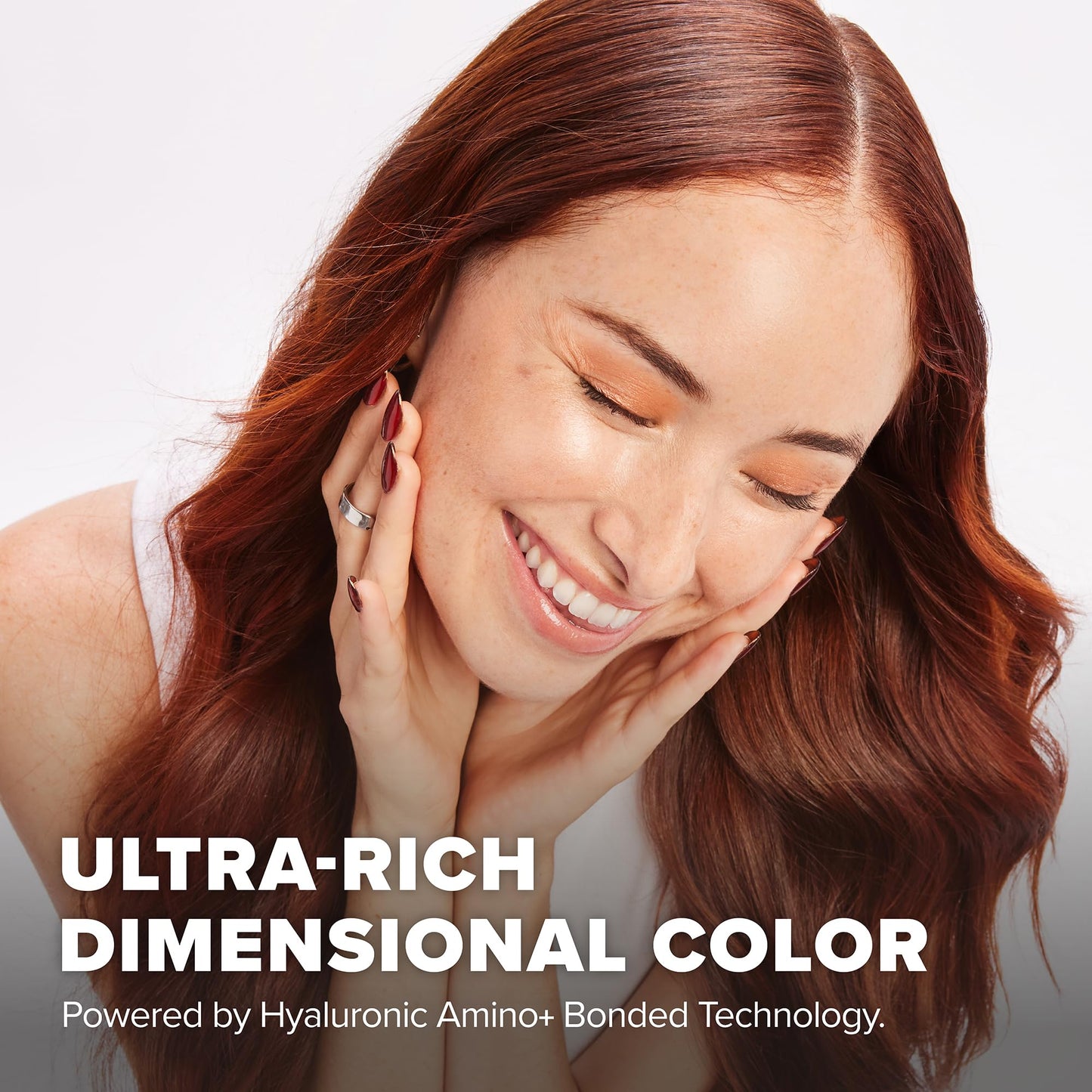 Splat ColorShine Demi-Permanent Hair Color, Cinnamon Copper Beauty & Personal Care Splat