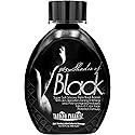 Tanning Paradise 365 Shades of Black, Triple Black Bronzing | Skin Detoxifiers, Toning & Firming Tanning Lotion 13.5oz Beauty & Personal Care TANNING PARADISE