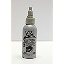 Via Hair Color-Jet Black 2 oz. Beauty & Personal Care Via Natural