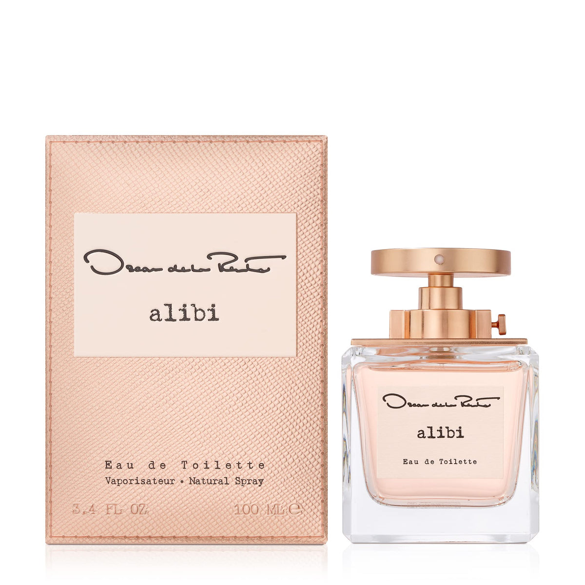 Oscar de la Renta Alibi Eau de Toilette Perfume Spray for Women, 3.4 Fl. Oz. Beauty & Personal Care Oscar de la Renta