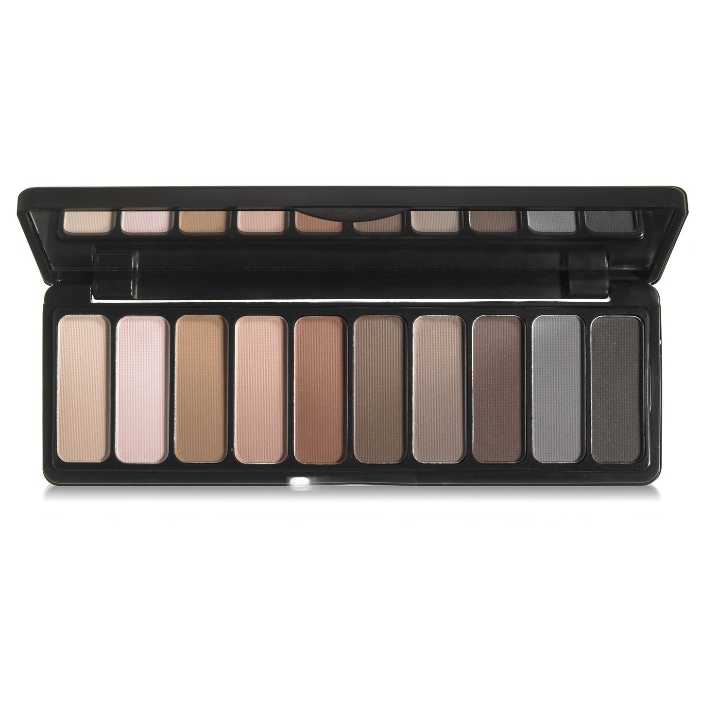 e.l.f. Eyeshadow Palette Matte, Nude mood, 0.49 Ounce Beauty & Personal Care e.l.f.