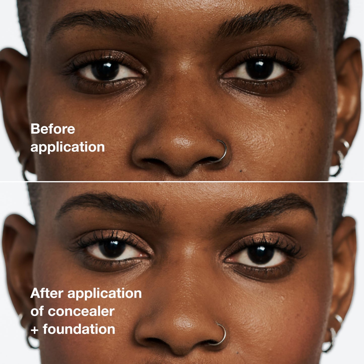 Clinique Even Better All-Over Full Coverage Concealer + Eraser Makeup For Dark Undereye Circles | With Hyaluronic Acid + Caffeine | Hydrating Beauty & Personal Care Clinique