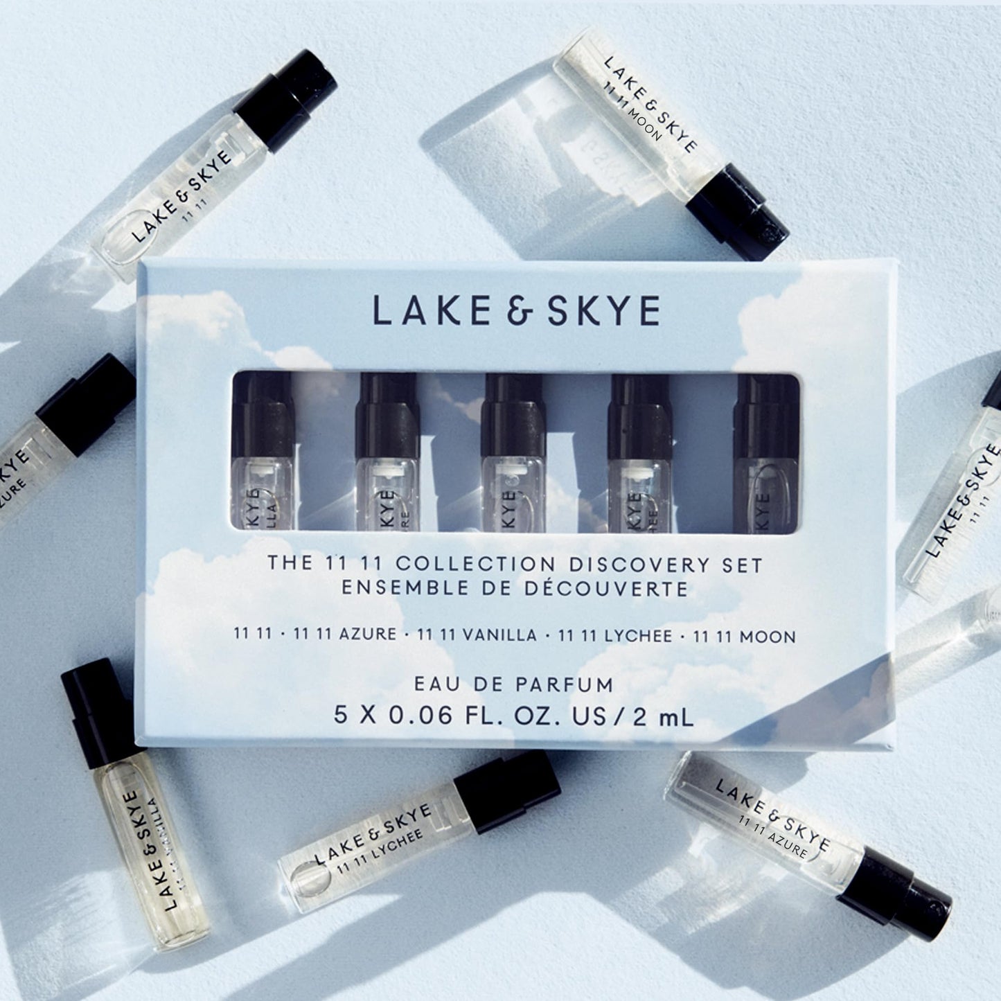 Lake & Skye 11 11 Collection Discovery Set Beauty & Personal Care Lake & Skye