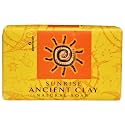 Zion Health Sunrise Cloud Ancient Clay Organic Soap 6oz Beauty & Personal Care Zion Health