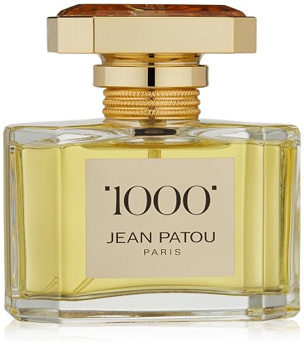 Jean Patou 1000 Eau De Toilette Spray for Women, 1.6 Fl Oz Beauty & Personal Care Jean Patou