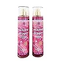 Bath & Body Works Fragrance Mist 2-Pack 8oz Each (Twisted Peppermint) Beauty & Personal Care Bath & Body Works