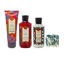 Bath & Body Works Viva Brazil - Ultimate Hydration Body Cream, Body Wash and Daily Nourishing Body Lotion with a Zen Garden Bar Soap Beauty & Personal Care Bath & Body Works