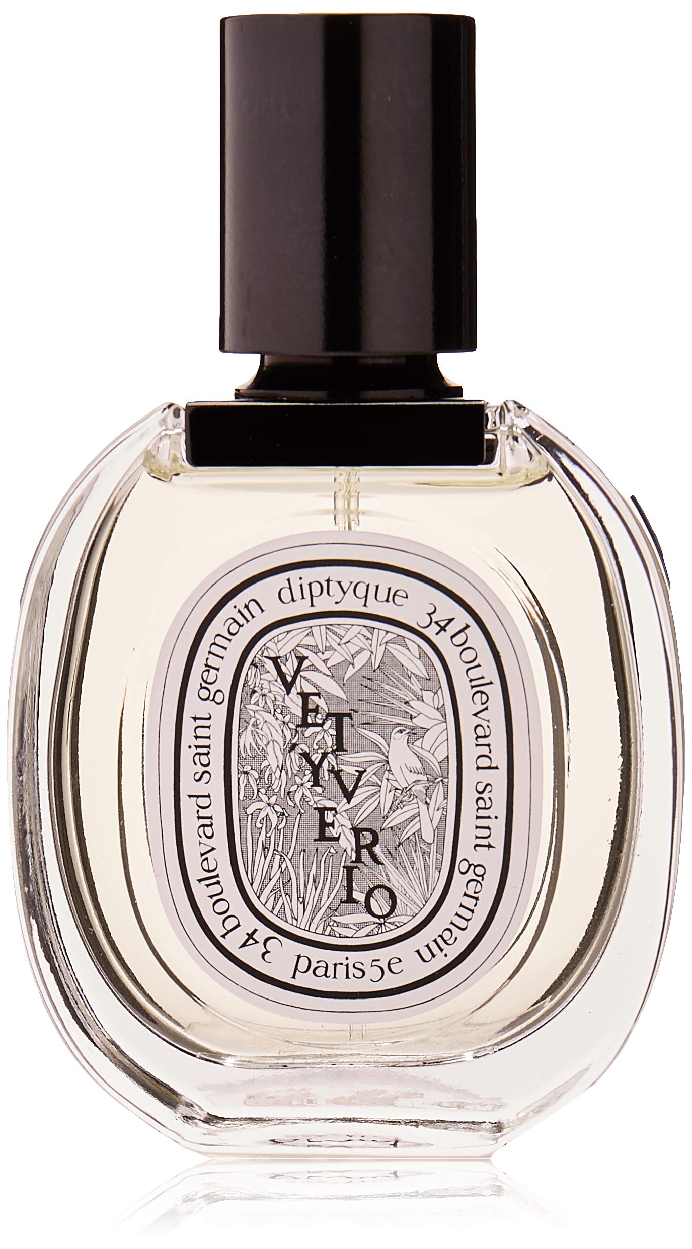 Diptyque Vetyverio Eau de Toilette - 50 ml/1.7 oz Beauty & Personal Care Diptyque Paris