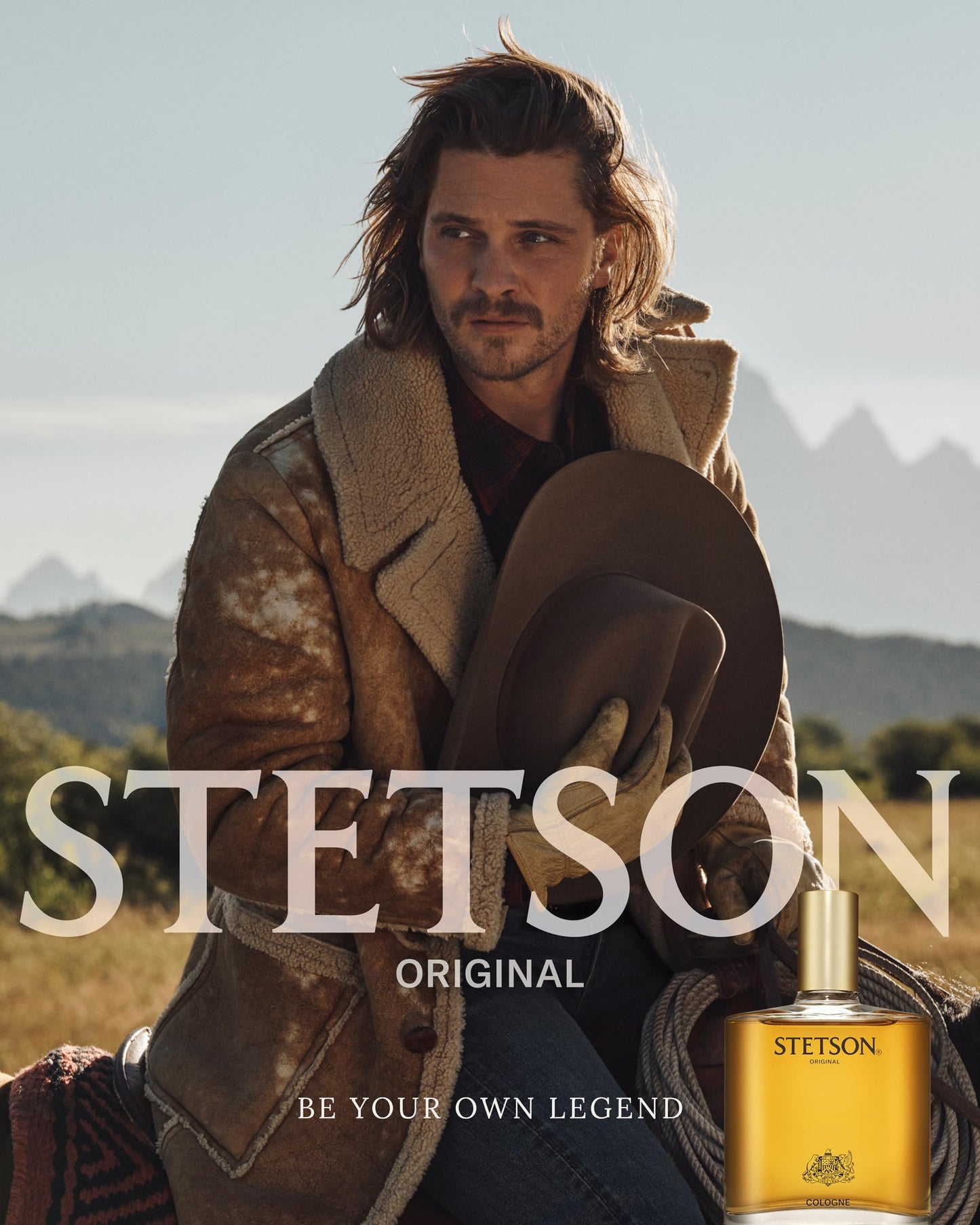 Stetson, Original Cologne Spray, 0.75 Fl Oz Beauty & Personal Care Stetson