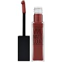 Maybelline Color Sensational Vivid Matte Liquid Lipstick, Coffee Buzz, 0.26 fl. oz. Beauty & Personal Care MAYBELLINE