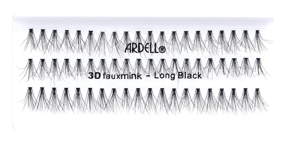 3D Faux Mink Individuals Long Beauty & Personal Care Ardell