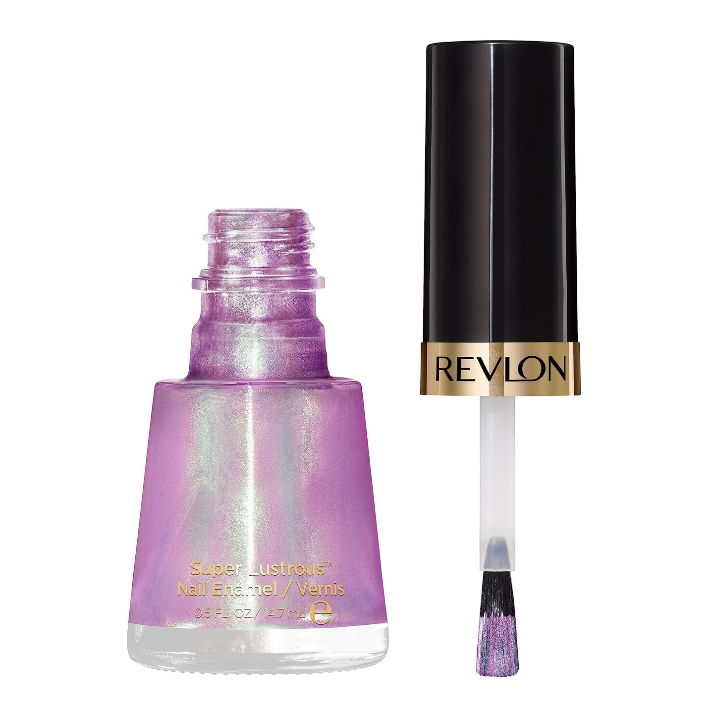 Revlon Super Lustrous Nail Polish, Chip-Resistant & Longwear Formula, High Shine Finish, 215 Daydreamer, 0.5 fl oz Beauty & Personal Care REVLON